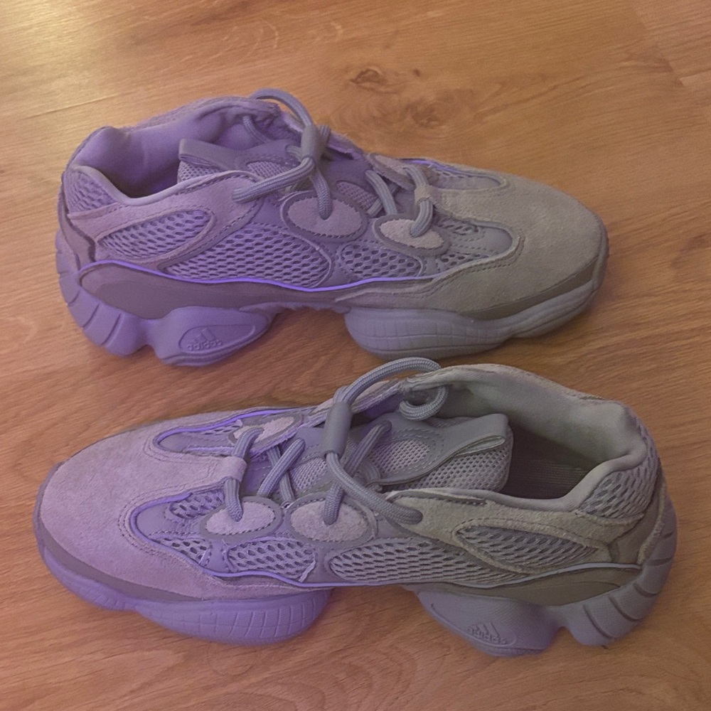 Yeezy 500’s like new, worn twice